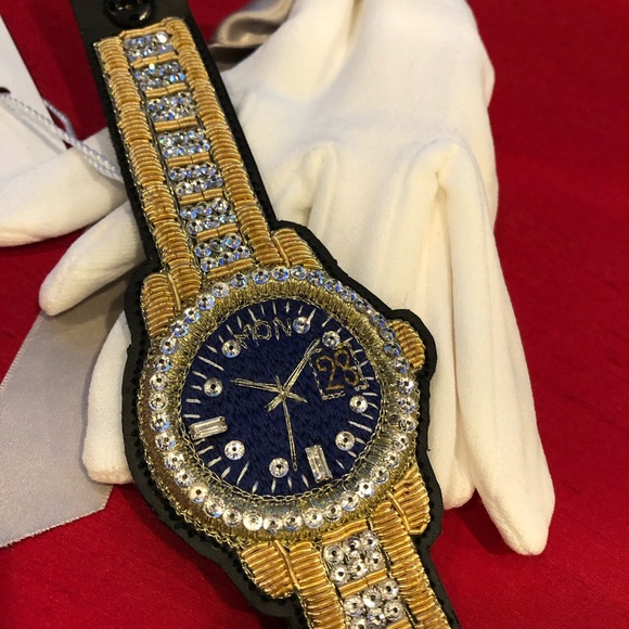 Walter Van Beirendonck “W bracelet”- Unisex- - Picture 6 of 10